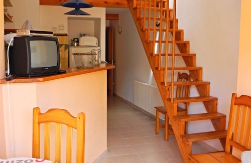 Torroja del Priorat Apartamento | Apartamento TARONGE, ventilado, con mucha luz y una gran planta