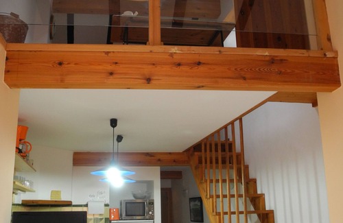 Torroja del Priorat Apartamento | Apartamento TARONGE, ventilado, con mucha luz y una gran planta