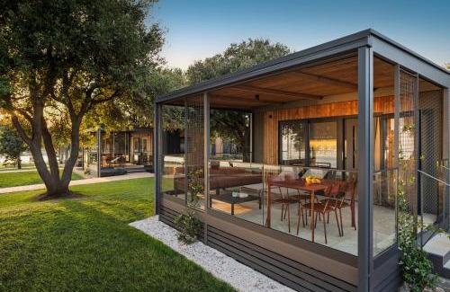 Vrsar Complejo | Maistra Camping Koversada Covered Mobile homes