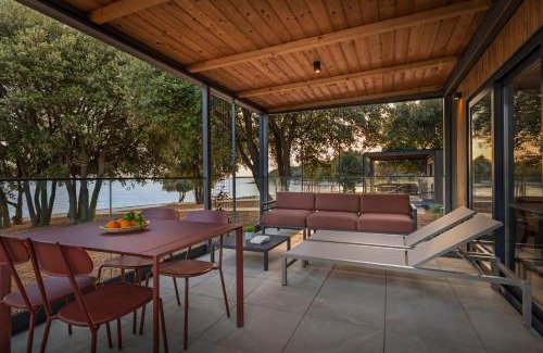 Vrsar Complejo | Maistra Camping Koversada Covered Mobile homes