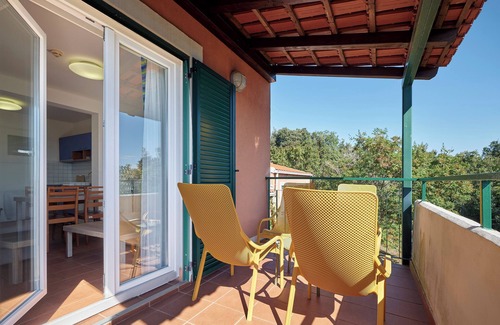 Vrsar Apartamento | Maistra Select Koversada Naturist Apartments