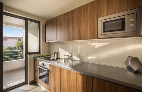 Srebreno Hotel | Maistra Select Srebreno Premium Apartments