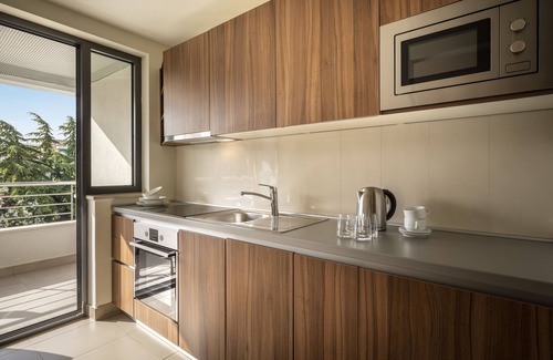 Srebreno Hotel | Maistra Select Srebreno Premium Apartments