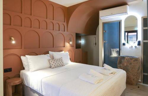 Ierissos Apartamento | Maistros Deluxe Apartments