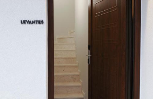Ierissos Apartamento | Maistros Deluxe Apartments