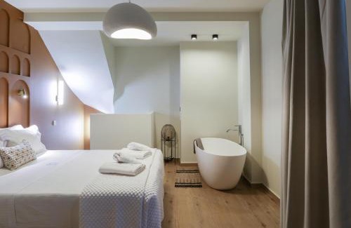 Ierissos Apartamento | Maistros Deluxe Apartments