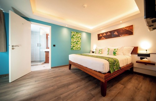 Papeete Hotel | Maitai Express Tahiti
