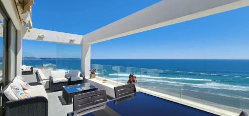 Maitencillo Apartamento | Maitencillo, depto con vista al mar y acceso playa