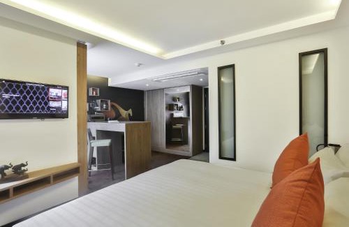 Khlong Toei Nuea Hotel | Maitria Mode Sukhumvit 15 Bangkok - A Chatrium Collection