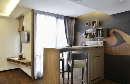 Khlong Toei Nuea Hotel | Maitria Mode Sukhumvit 15 Bangkok - A Chatrium Collection