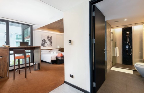 Khlong Toei Nuea Hotel | Maitria Mode Sukhumvit 15 Bangkok