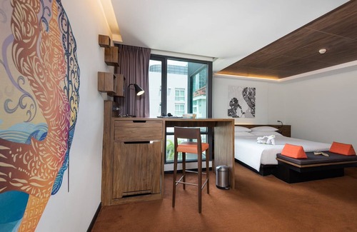 Khlong Toei Nuea Hotel | Maitria Mode Sukhumvit 15 Bangkok
