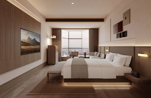 Beilin Hotel | Maiyue Hotel