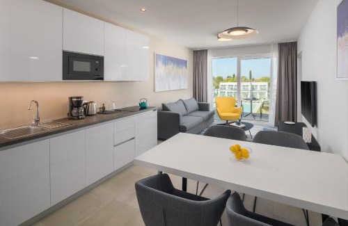 Mali Maj Apartamento | Maj Luxury Residence