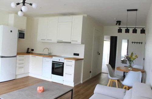 Kuressaare Apartamento | maja