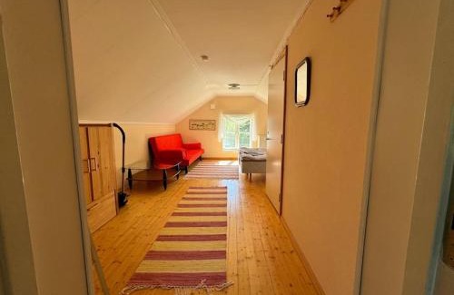 Gottby Chalet De Esquí | Majas Backe on a island with boat