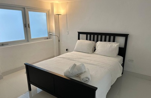 Parque Apartamento | Majestic 2-Bedroom Beachside Suite