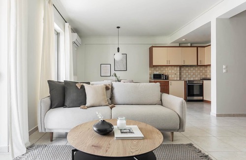 Chalandri Apartamento | Majestic 3BR Apartment in Chalandri