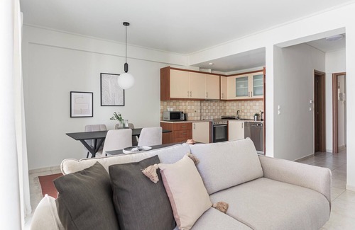 Chalandri Apartamento | Majestic 3BR Apartment in Chalandri