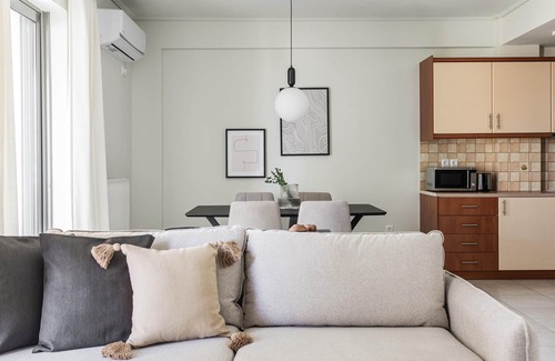 Chalandri Apartamento | Majestic 3BR Apartment in Chalandri