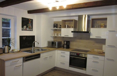 Assinghausen Apartamento | Majestic apartment in Olsberg