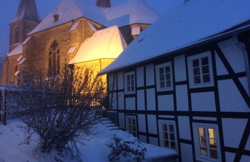 Assinghausen Apartamento | Majestic apartment in Olsberg