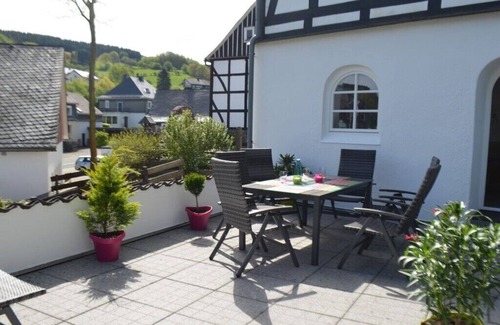 Assinghausen Apartamento | Majestic apartment in Olsberg