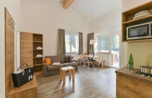 Klosterle Apartamento | Majestic apartment in Klösterle with sauna on the Arlberg Met Terras