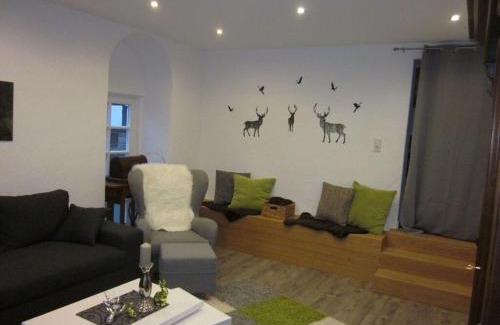 Assinghausen Apartamento | Majestic apartment in Olsberg
