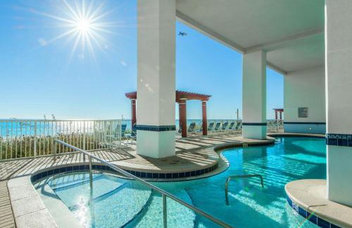 Long Beach Apartamento | Majestic Beach Towers 1-1615