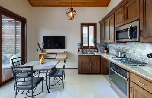 San Pedro Villa | Dreamy Beachfront Villa with Staff by ALOM Estates