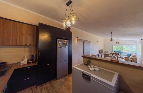 Skaljari Apartamento | Majestic Boka Bay View 2Bdr Apartment