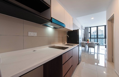 Kuala Lumpur City Centre Apartamento | Majestic by Avery &10 mins to Twin Tower
