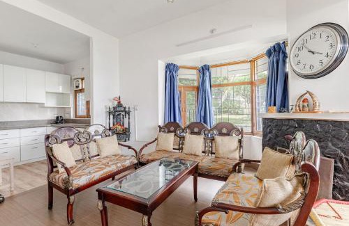 Bhimtal Chalet De Esquí | Majestic Cottage - Tranquility in the hills