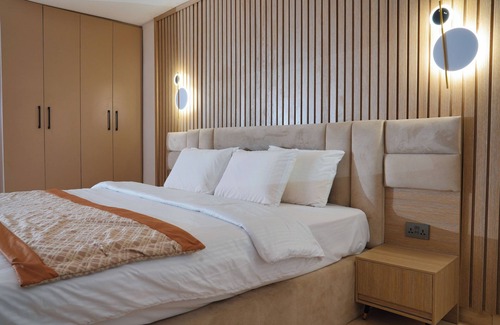 Ikoyi Hotel | Majestic Courts