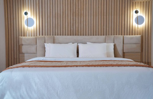 Ikoyi Hotel | Majestic Courts