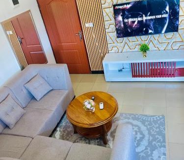 Dar es Salaam Apartamento | Majestic cozy Apartment