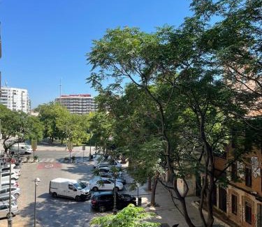Barrio del Carmen Apartamento | Majestic Flats