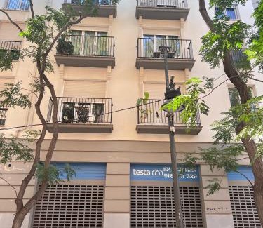 Barrio del Carmen Apartamento | Majestic Flats