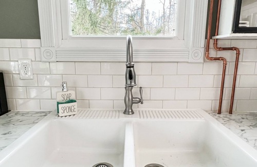 Middle Hope Otro | Majestic French Style Farmhouse on Private 6 acres