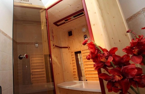 Unterlaengenfeld Casa | Majestic holiday home with infrared sauna