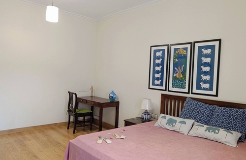 Okhla Apartamento | Majestic Home with Serene Aura in South Delhi