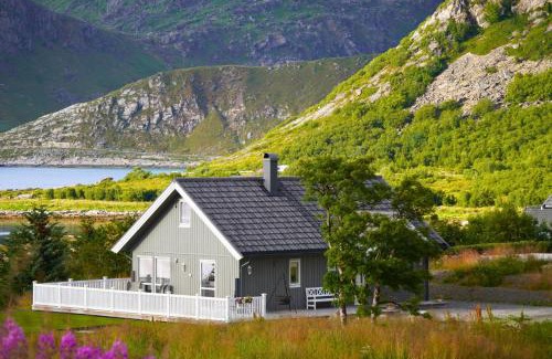 Vestvagøy Chalet De Esquí | Majestic Horizons Lofoten