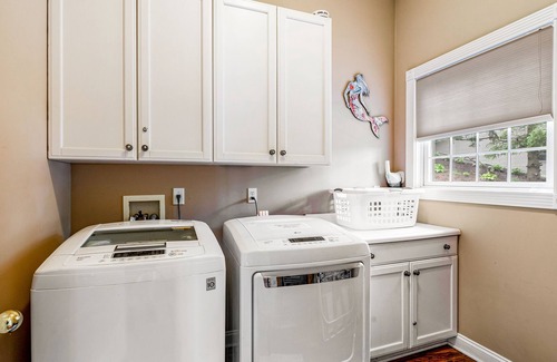 Town of Milo Casa | Majestic lakefront home with game room & fireplace - dog-friendly