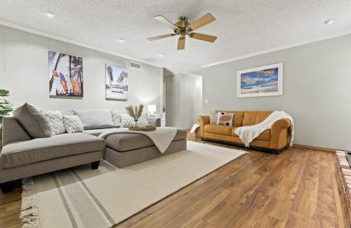 University City Casa | Majestic Lux Home with Heated Pool and Spa!