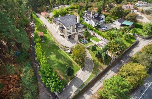 Valenca Casa | Majestic Manor in Valença with private pool