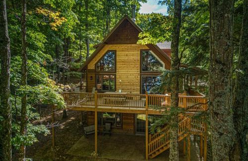 Eagle River Casa | Majestic Maples on Kentuck Lake in Eagle River WI
