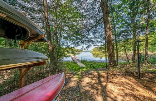 Eagle River Casa | Majestic Maples on Kentuck Lake in Eagle River WI