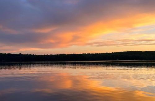 Eagle River Casa | Majestic Maples on Kentuck Lake in Eagle River WI