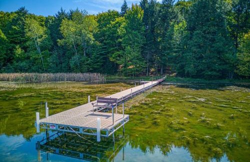 Eagle River Casa | Majestic Maples on Kentuck Lake in Eagle River WI